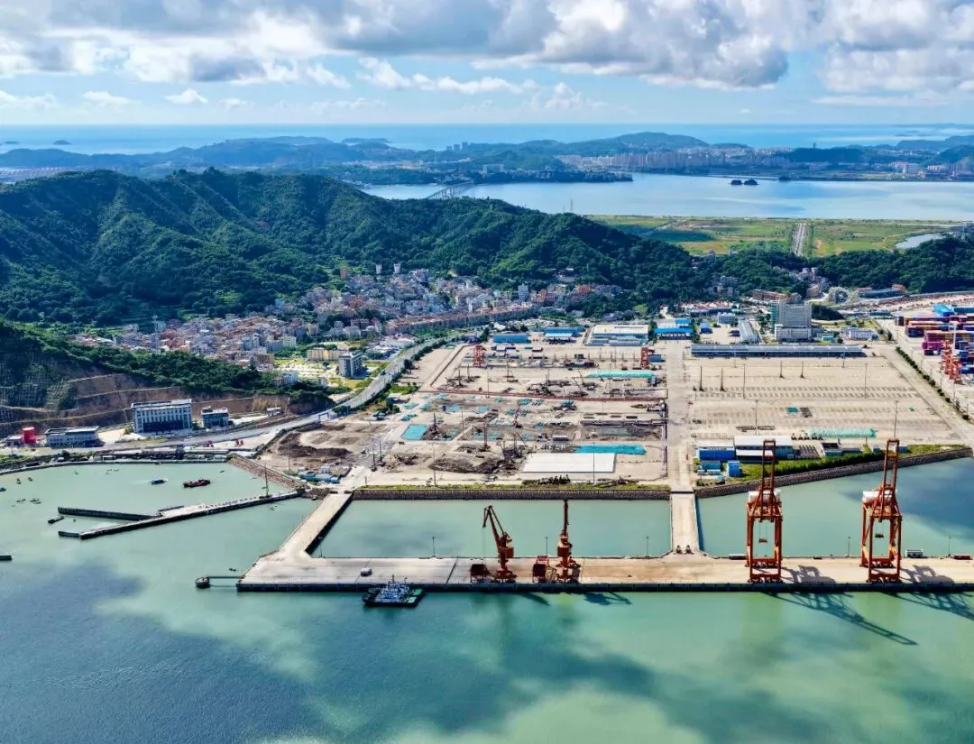 風電母港，書記省長接連考察